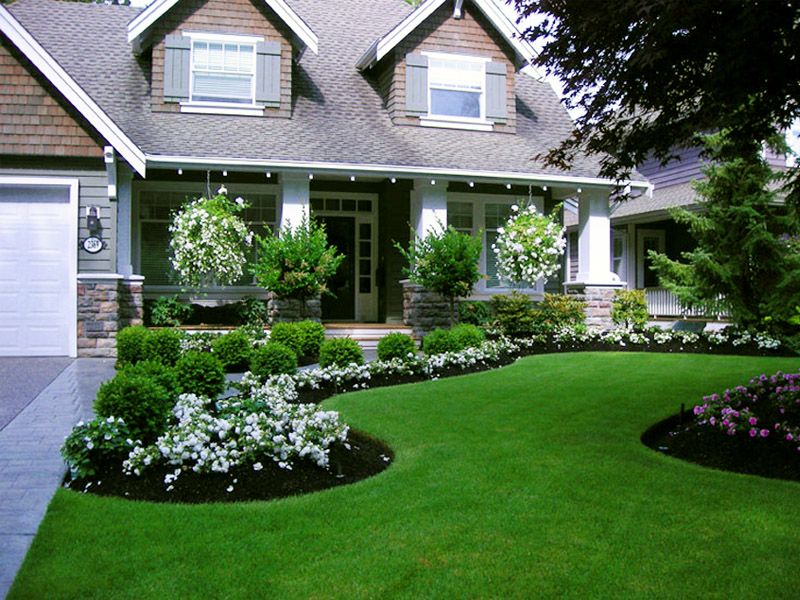 Landscaping